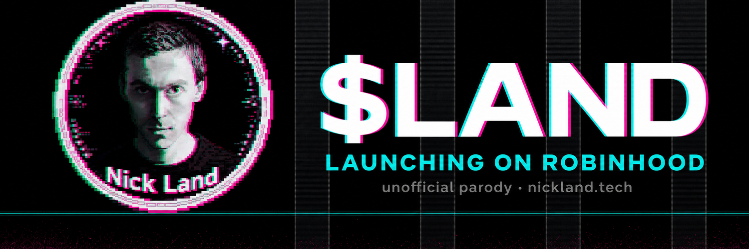 $LAND Dexscreener banner